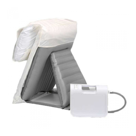 Mangar HP0007 User instructions and warranty