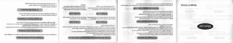 Void CVSL-M232 manual