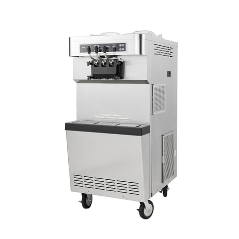 icetro SSI-303SN user manual