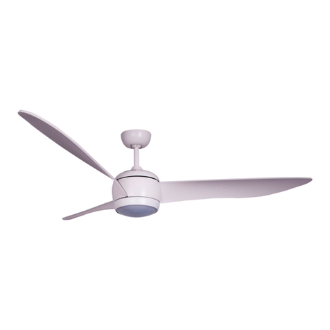LUCCI Air Nordic User manual