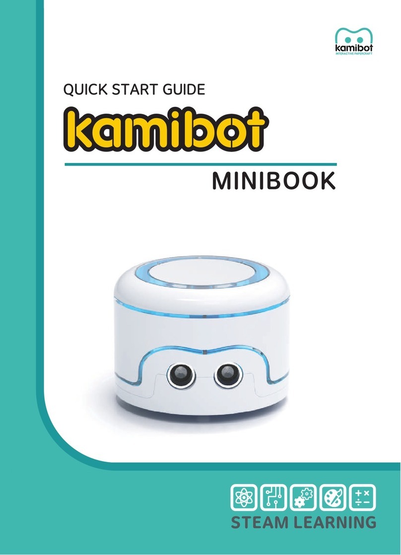 3.14 Co KAMIBOT quick start guide