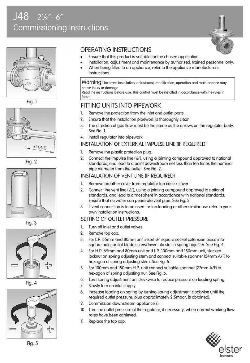 Elster J48 Training manual