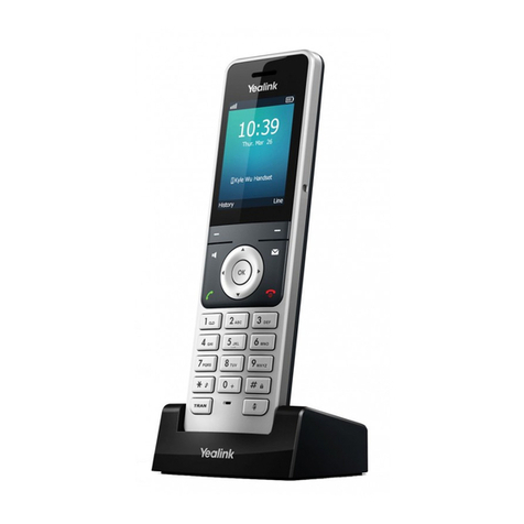 Yealink W80B user guide