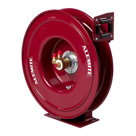 Alemite 7338-C Service guide