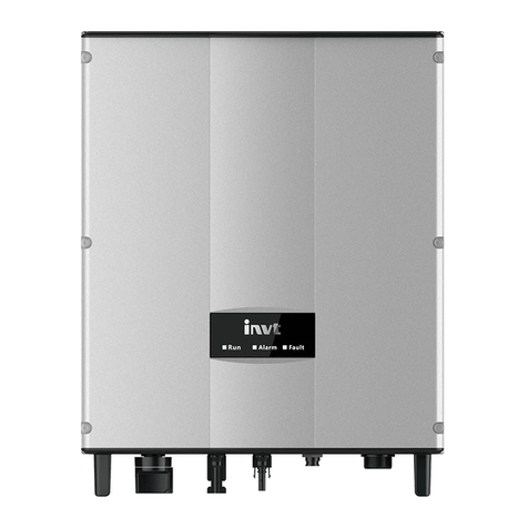 INVT iMars MG Series User manual
