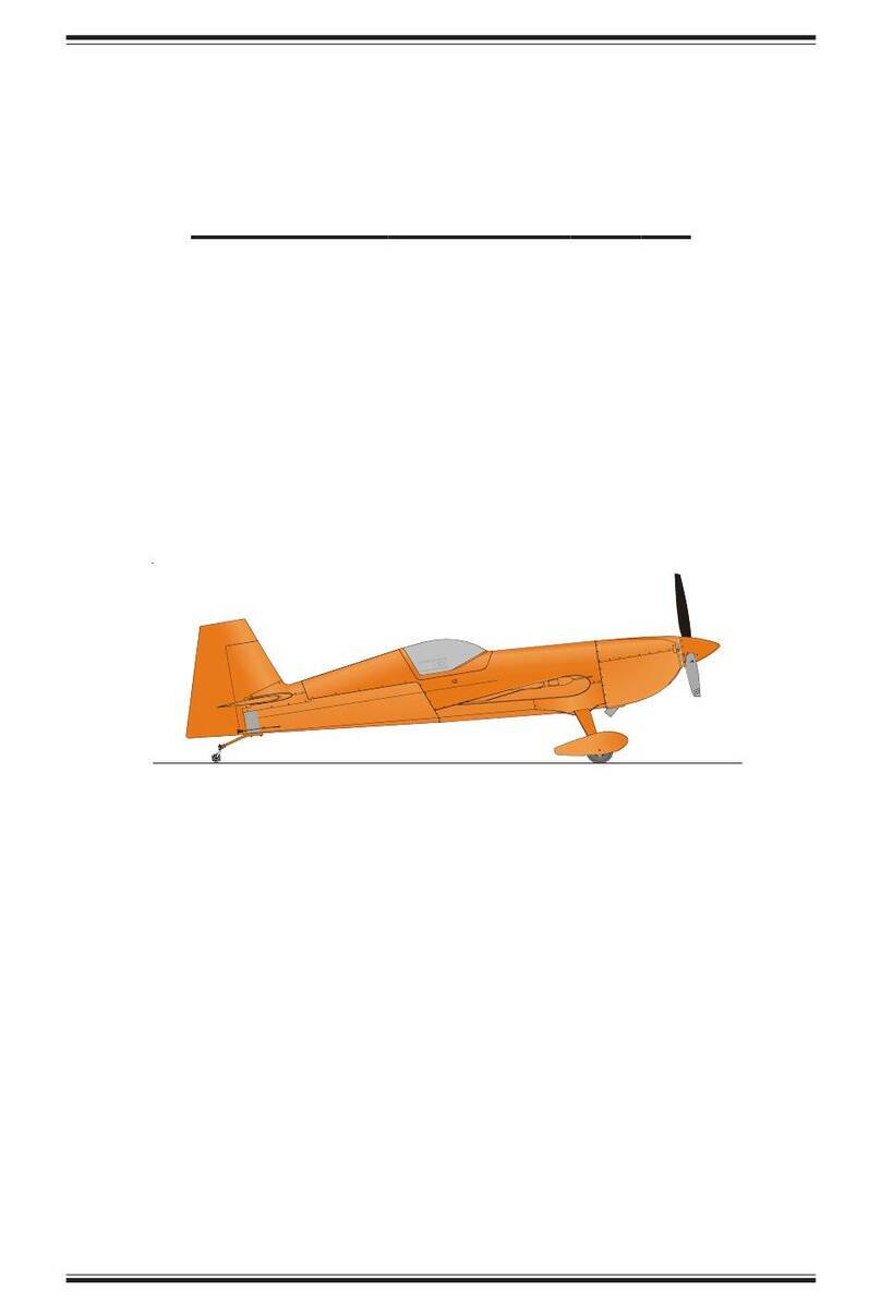 Extra 300/SC Information manual