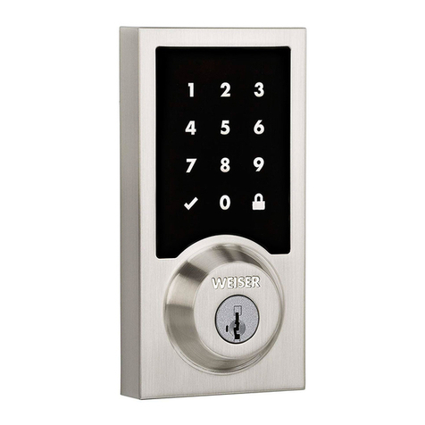 Kwikset Premis Faq