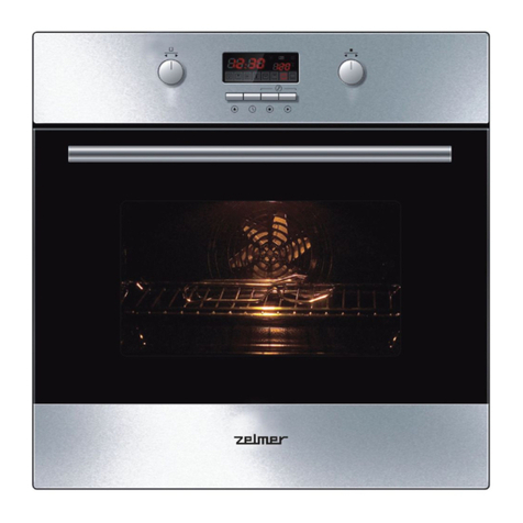 Zelmer ZME8051EE User manual