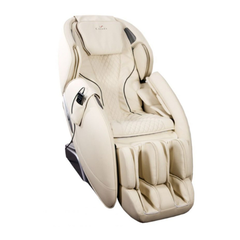 Casada ALPHASONIC user manual