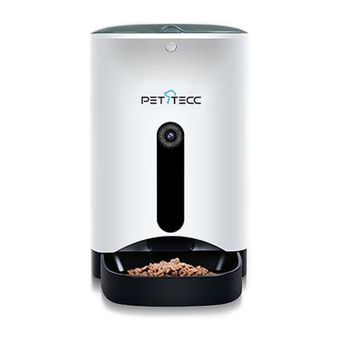 Pettecc SF 106 user manual