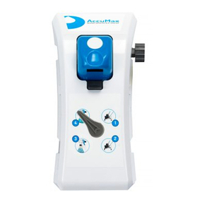 Dover Hydro Accumax QDV user manual