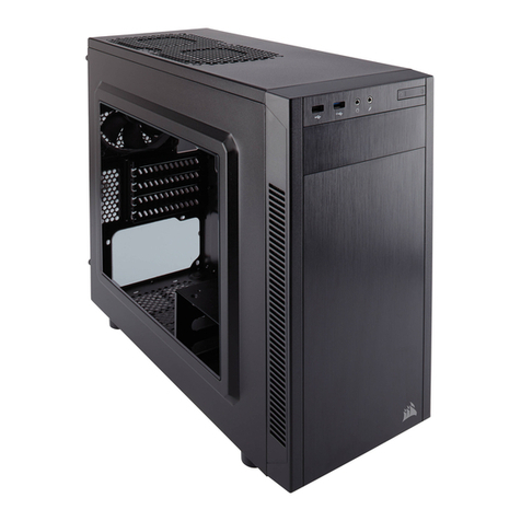 Corsair Carbide series User manual