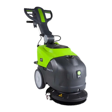 IPC CT15 User manual