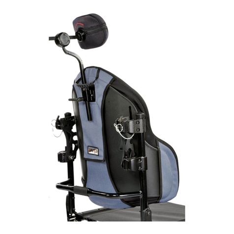 Jay J3 BACK User manual