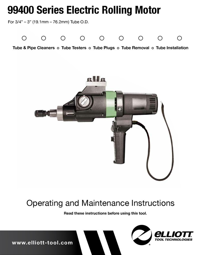 Elliott 99400 Series Manual