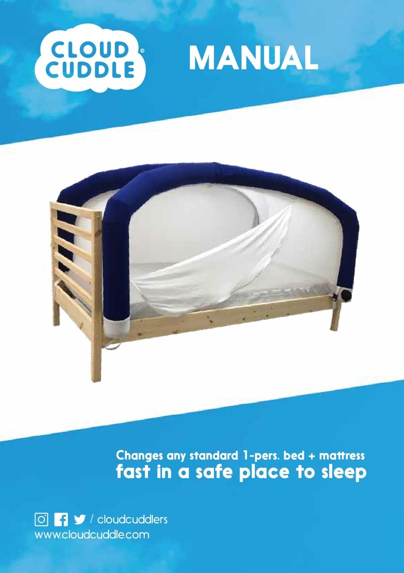 CloudCuddle Junior manual