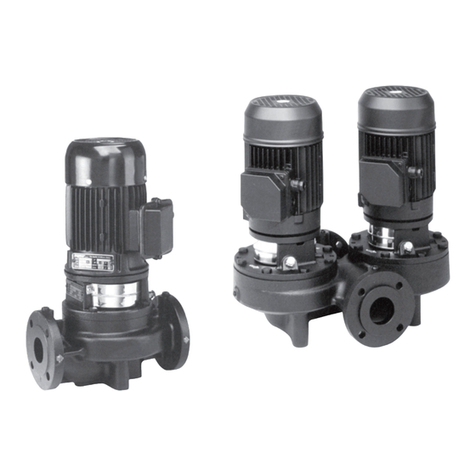 Pentair Pool Products Nocchi R2T Use and maintenance manual