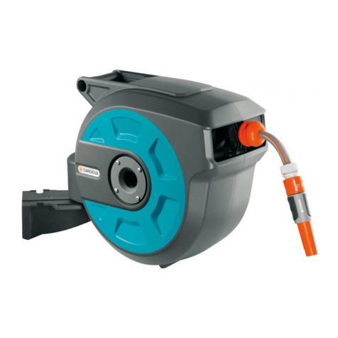 Gardena 8022 User manual
