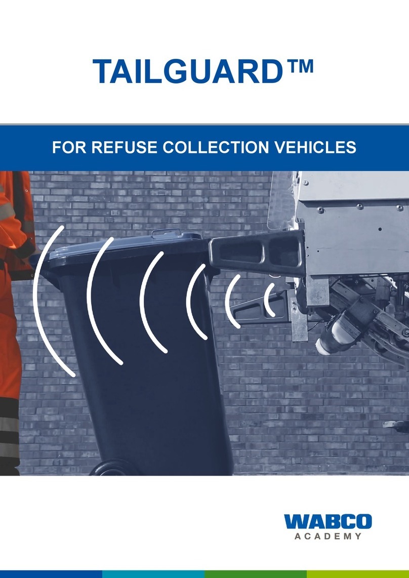 WABCO TAILGUARD manual
