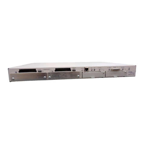 Nortel Passport 4460 Application guide