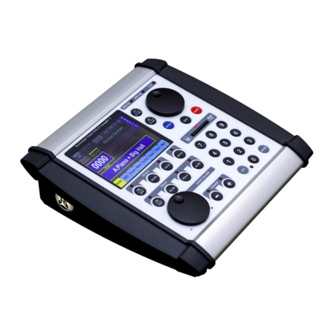 Juzisound Total SOLO Sampler 2 quick start guide