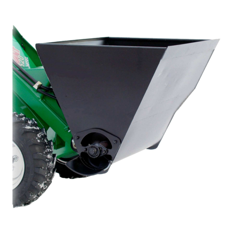 Avantco 300 Series Operator's manual