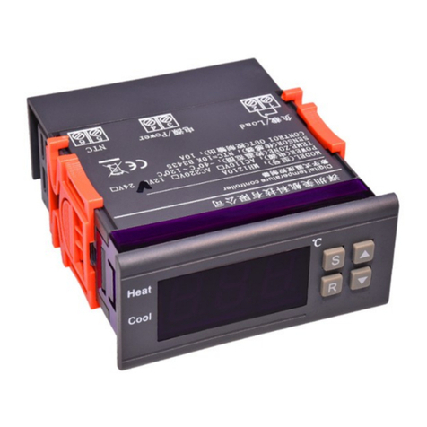 YIERYI MH1210A User manual