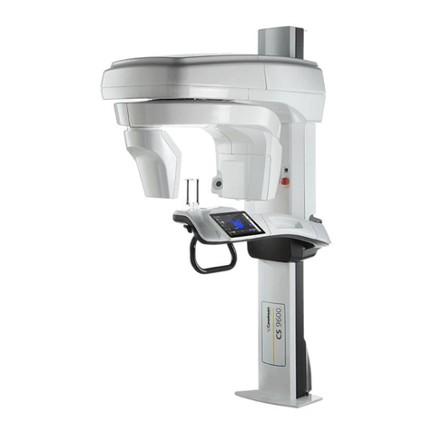 Carestream DENTAL CS 9600 user guide