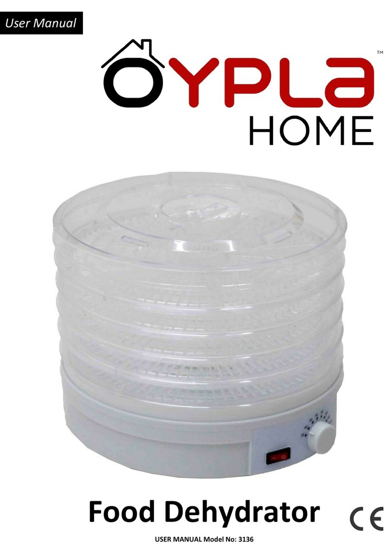 OYPLA Home 3136 user manual