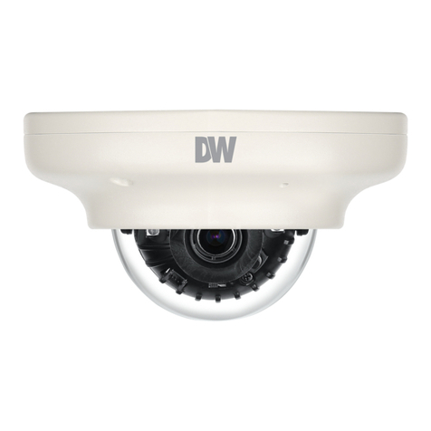 Digital Watchdog Star-Light DWC-V7253WTIR User manual