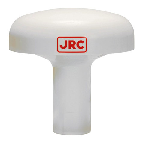 JRC GPS 124 - instruction manual JRC GPS 124 - instruction manual