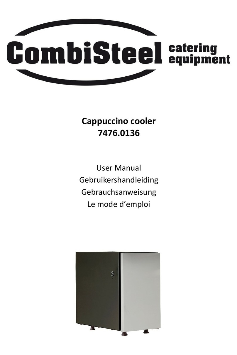 CombiSteel 7476.0136 user manual
