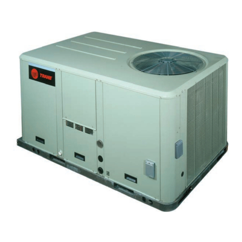 Trane BAYHTRS309 Installer's guide Trane BAYHTRS309 Installer's guide