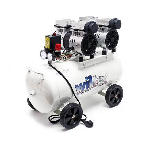 WilTec ARTICEL 61018 User manual