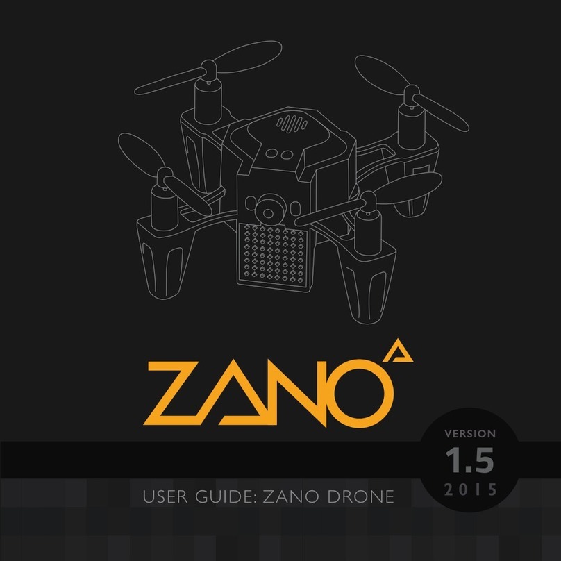 Torquing Robotics ZANO user guide