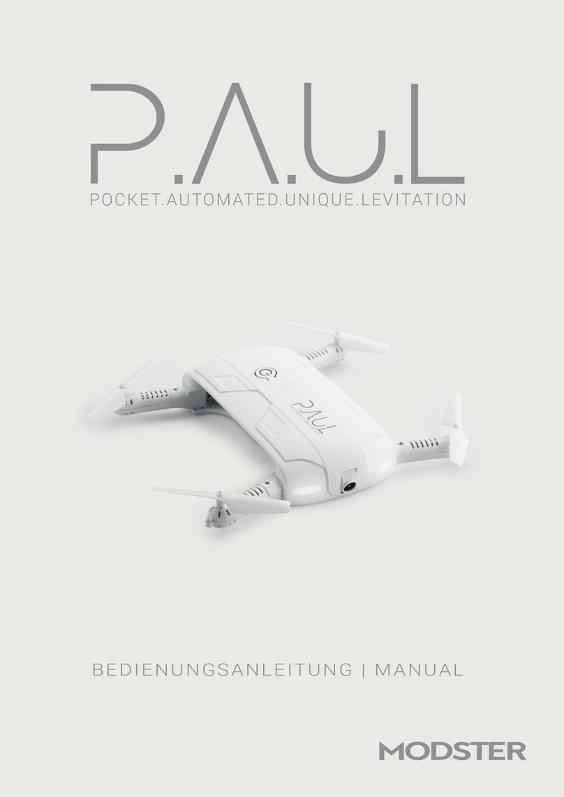 MODSTER PAUL manual