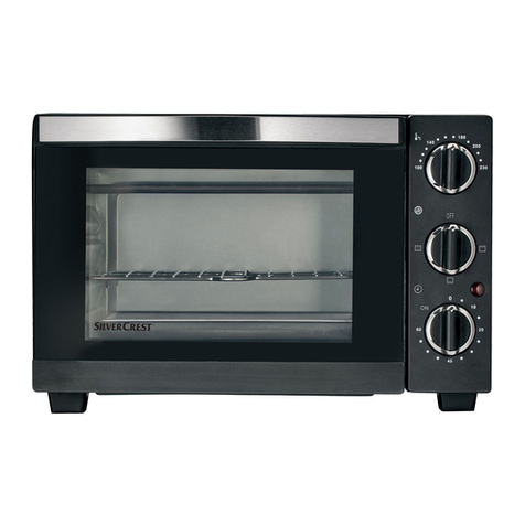 Silvercrest SGB 1200 E1 Operation and safety notes