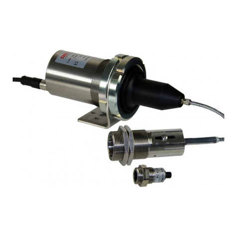 Keller CellaTemp PX 21 User manual