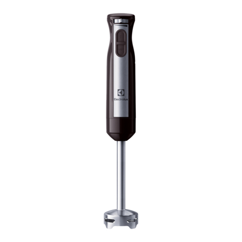 Electrolux ESTM5407S User manual