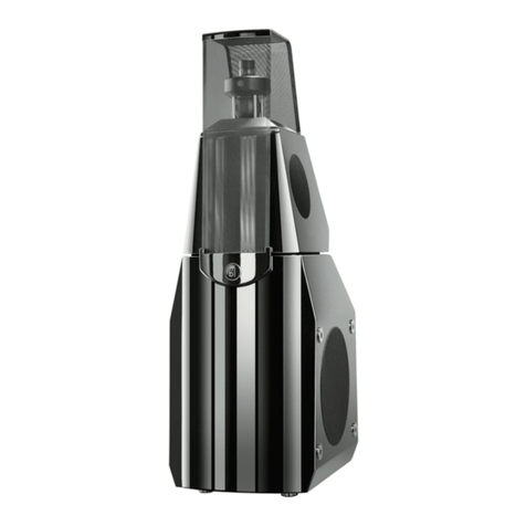 MBL 111F Radialstahler Hybrid User manual
