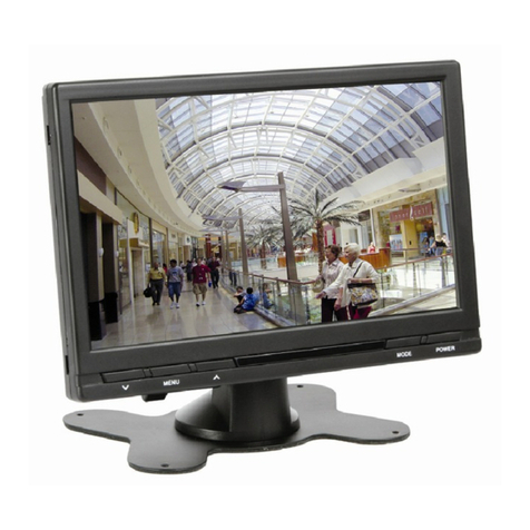 Velleman MON7T1 User manual
