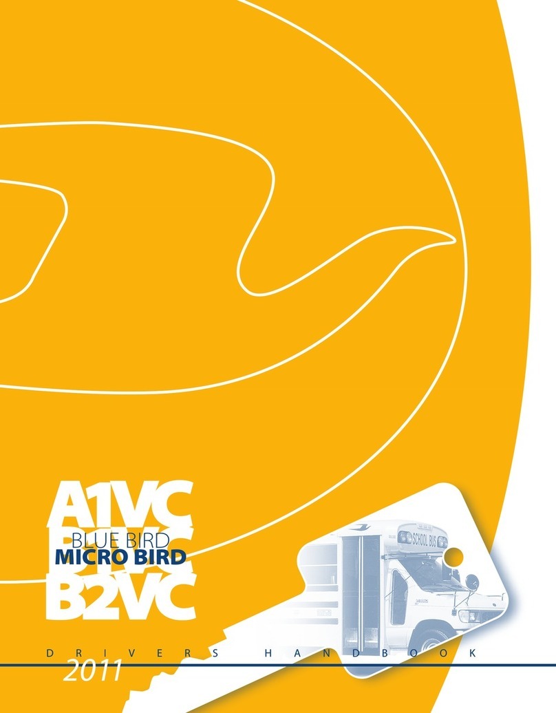 Bluebird Micro-Bird B1VC User manual