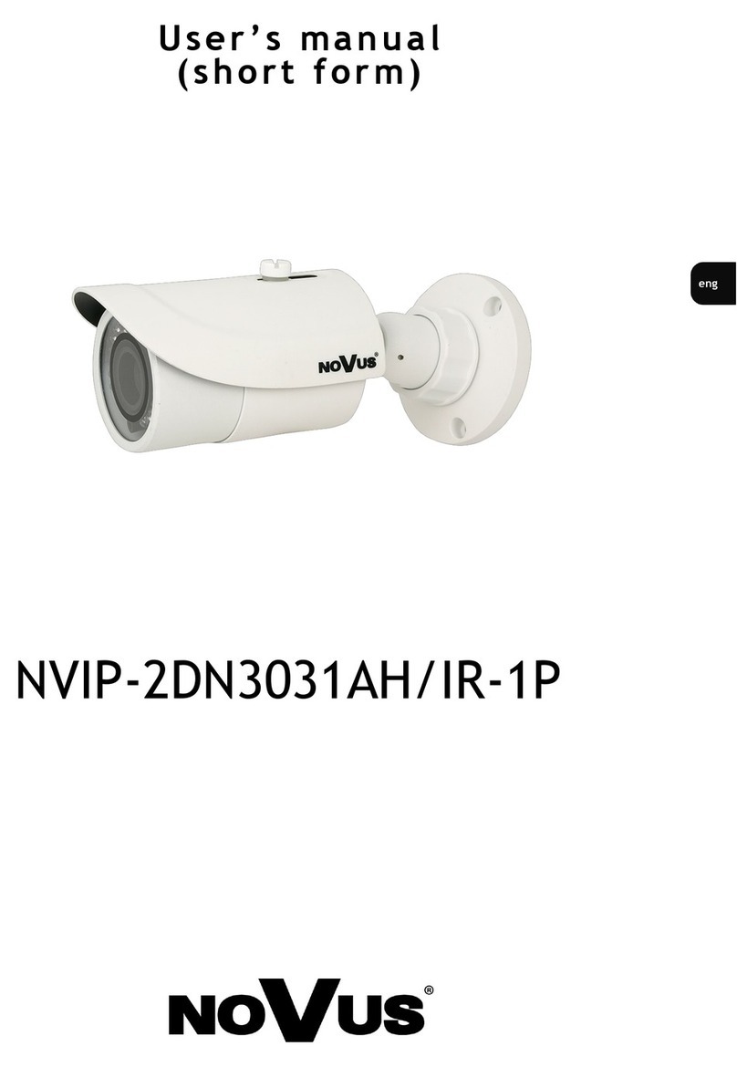 Novus NVIP-2DN3031AH/IR-1P user manual