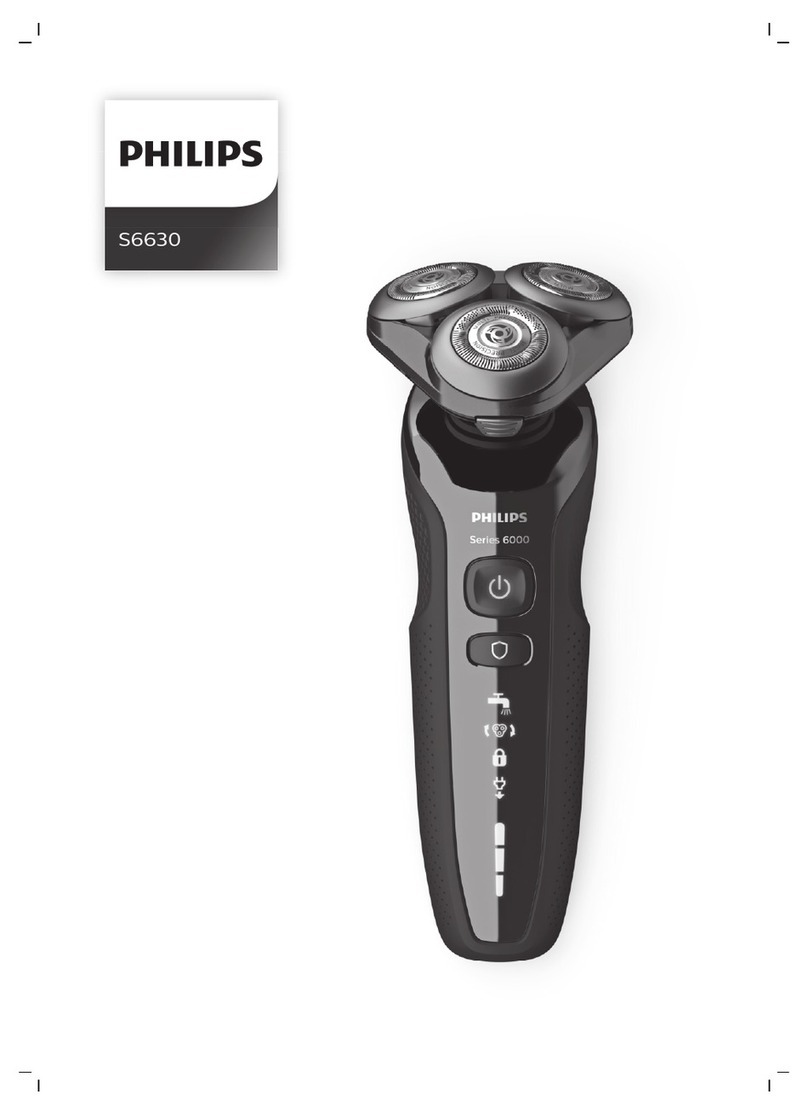 Philips S6630 manual
