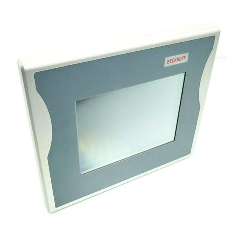 Beckhoff CP78 Series User manual
