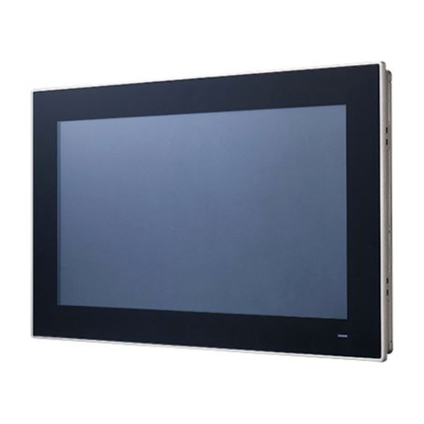 Advantech PPC-3150SW-PN4A User manual