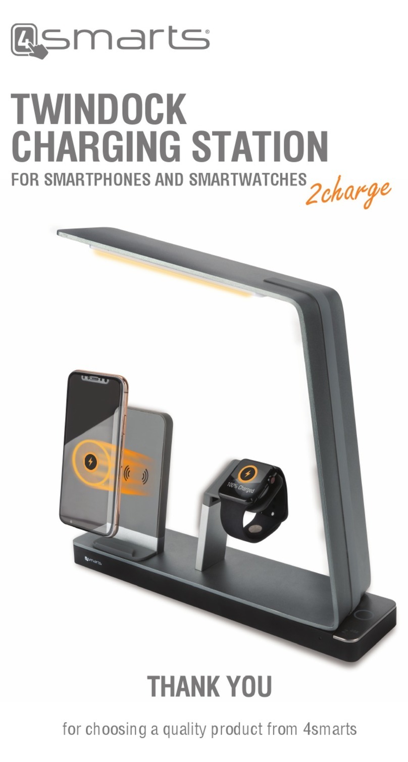 4smarts TWINDOCK manual