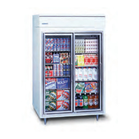 Hussmann HGM-3 BS User manual