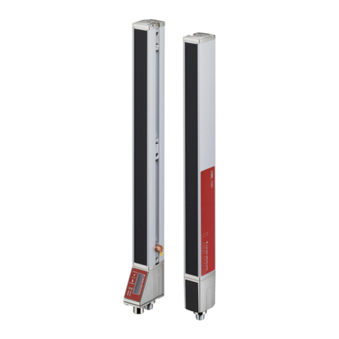 Leuze electronic CML 720i Ex User manual