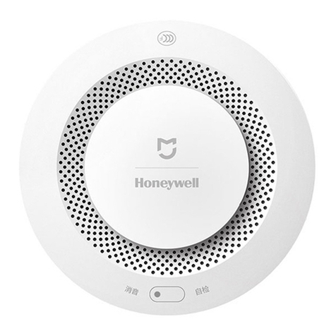 Honeywell JTYJ-GD-01BW User manual Honeywell JTYJ-GD-01BW User manual